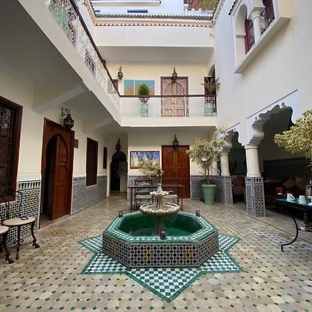 Riad Dar Teranga Hotel & Spa Marakeş Dış mekan fotoğraf