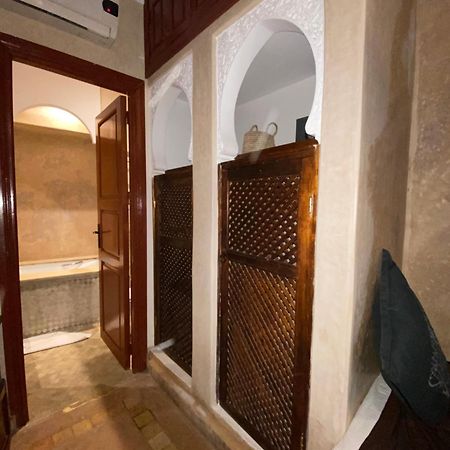 Riad Dar Teranga Hotel & Spa Marakeş Dış mekan fotoğraf