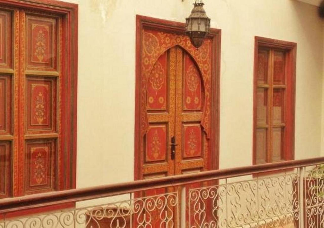 Riad Dar Teranga Hotel & Spa Marakeş Dış mekan fotoğraf