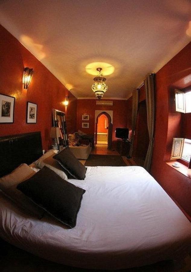 Riad Dar Teranga Hotel & Spa Marakeş Dış mekan fotoğraf
