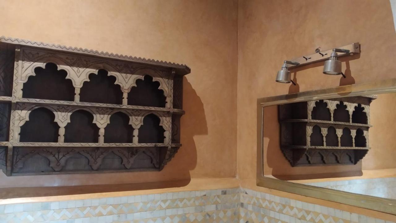 Riad Dar Teranga Hotel & Spa Marakeş Dış mekan fotoğraf