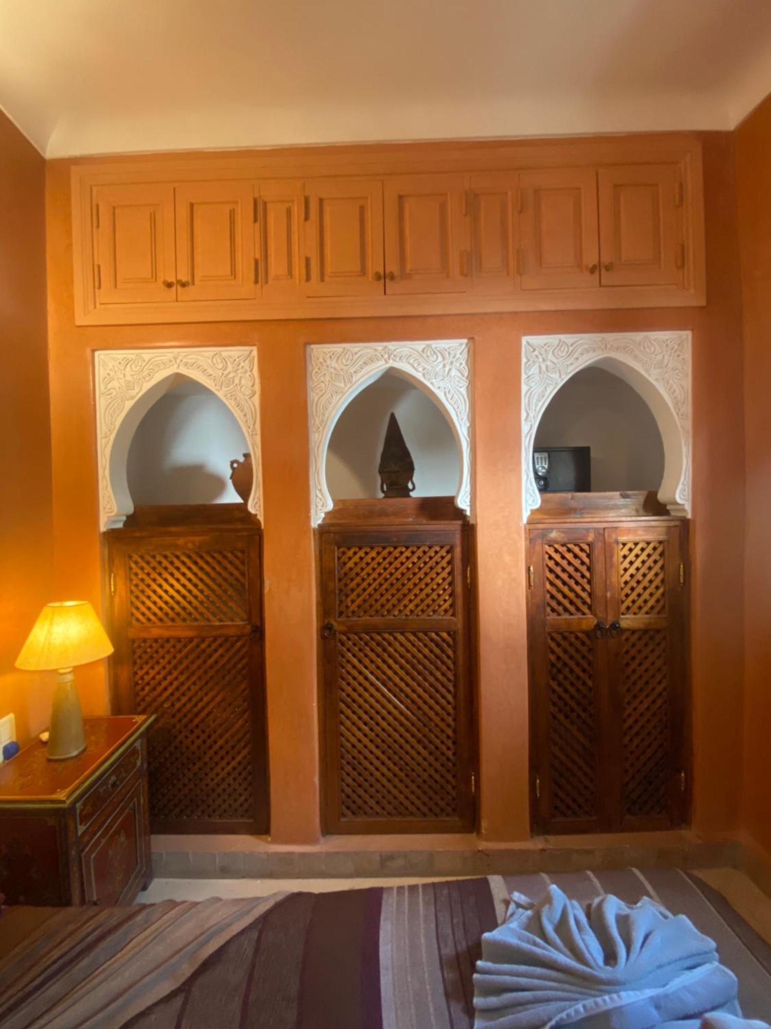Riad Dar Teranga Hotel & Spa Marakeş Dış mekan fotoğraf