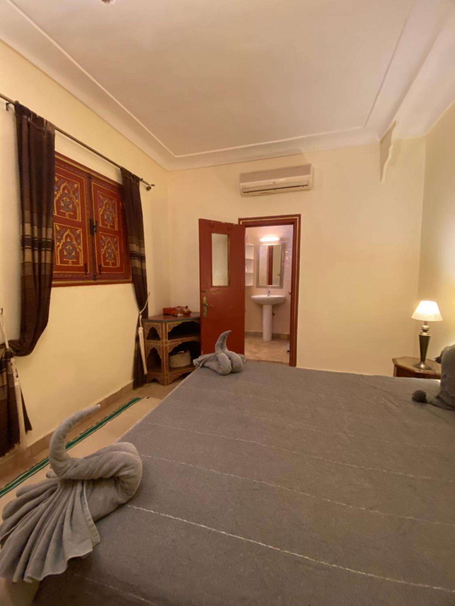 Riad Dar Teranga Hotel & Spa Marakeş Dış mekan fotoğraf