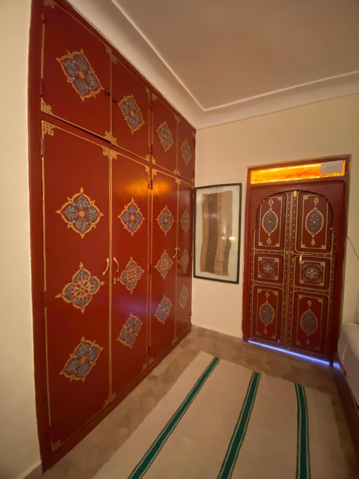 Riad Dar Teranga Hotel & Spa Marakeş Dış mekan fotoğraf