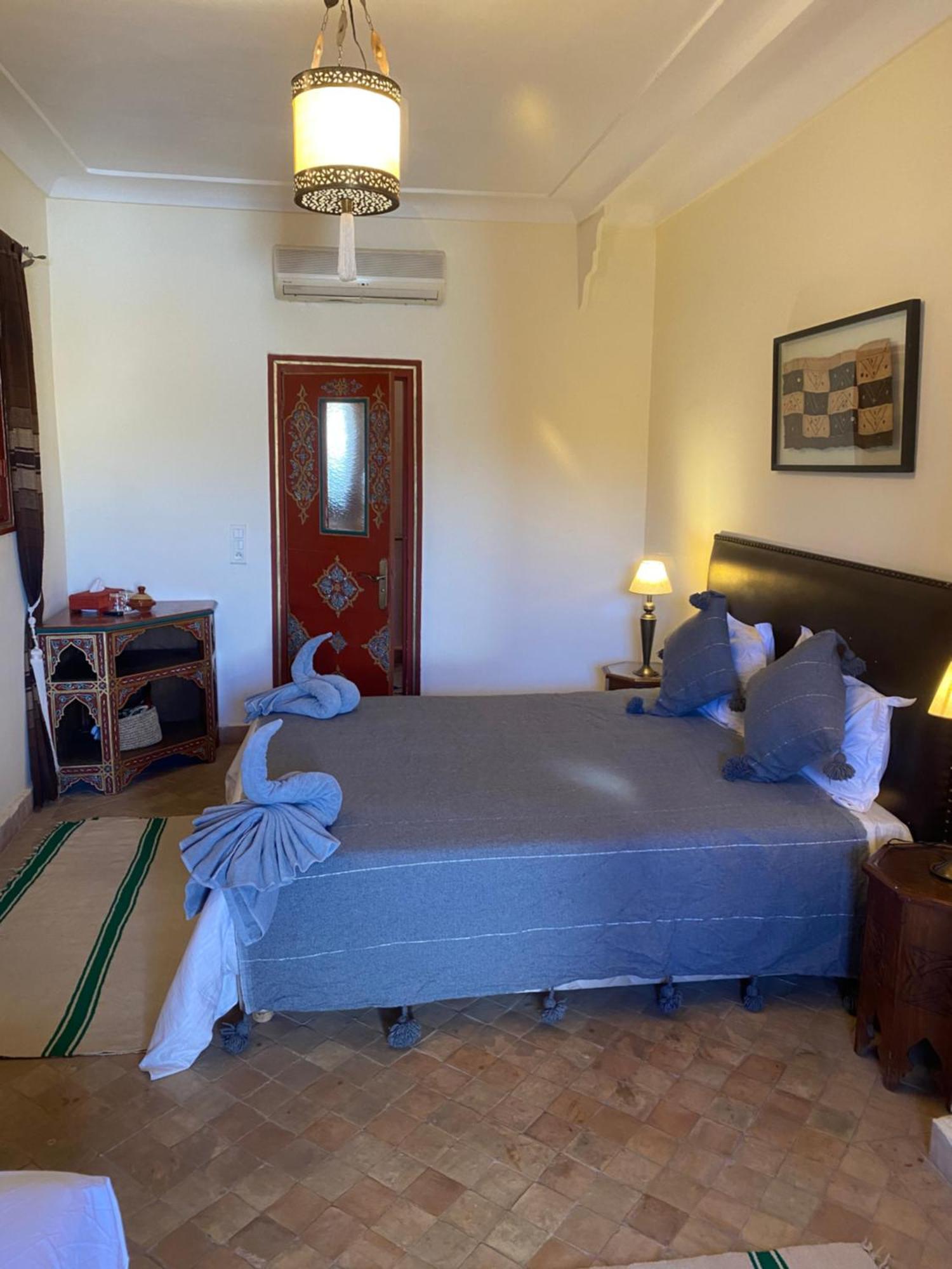 Riad Dar Teranga Hotel & Spa Marakeş Dış mekan fotoğraf