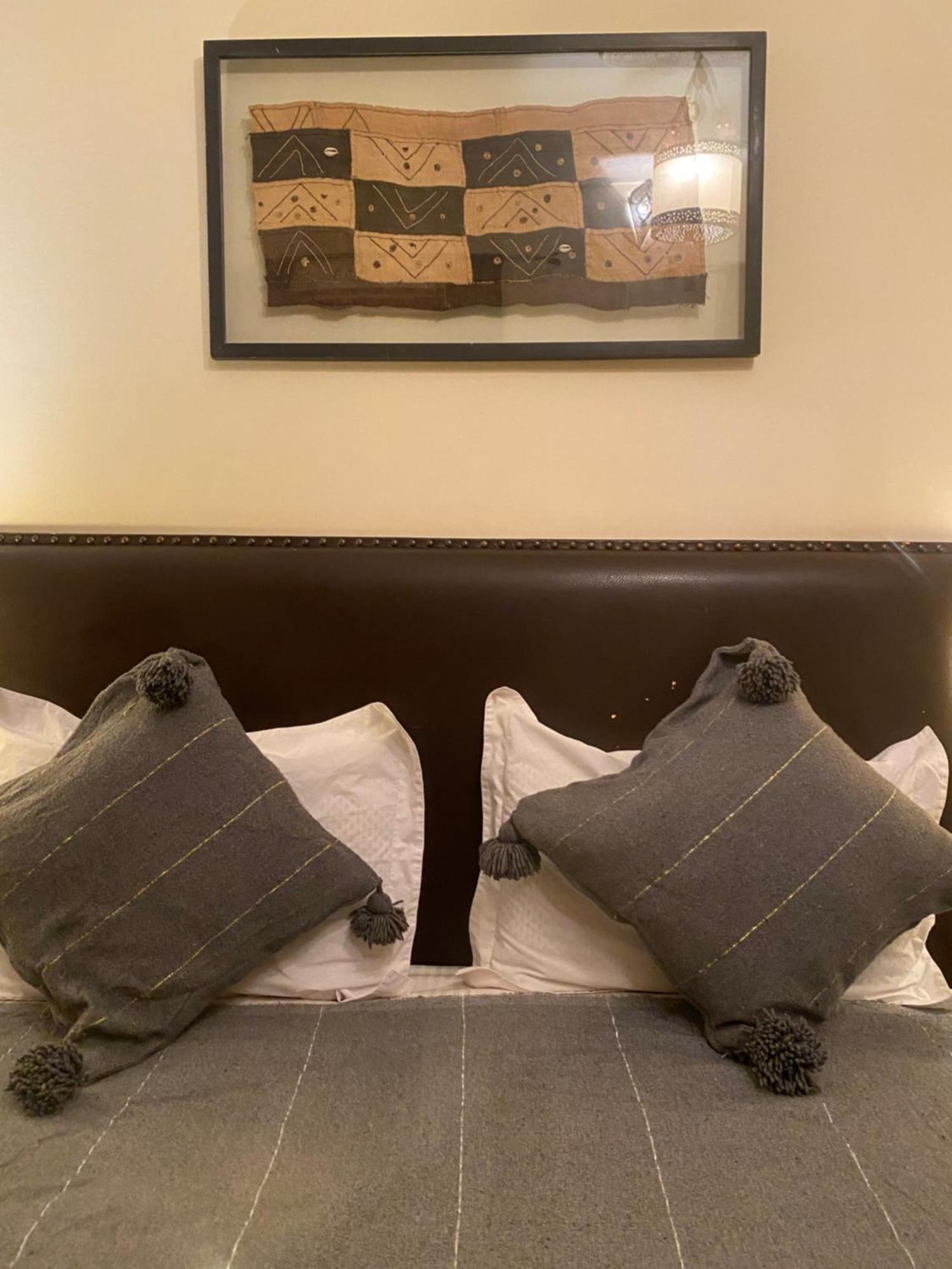 Riad Dar Teranga Hotel & Spa Marakeş Dış mekan fotoğraf