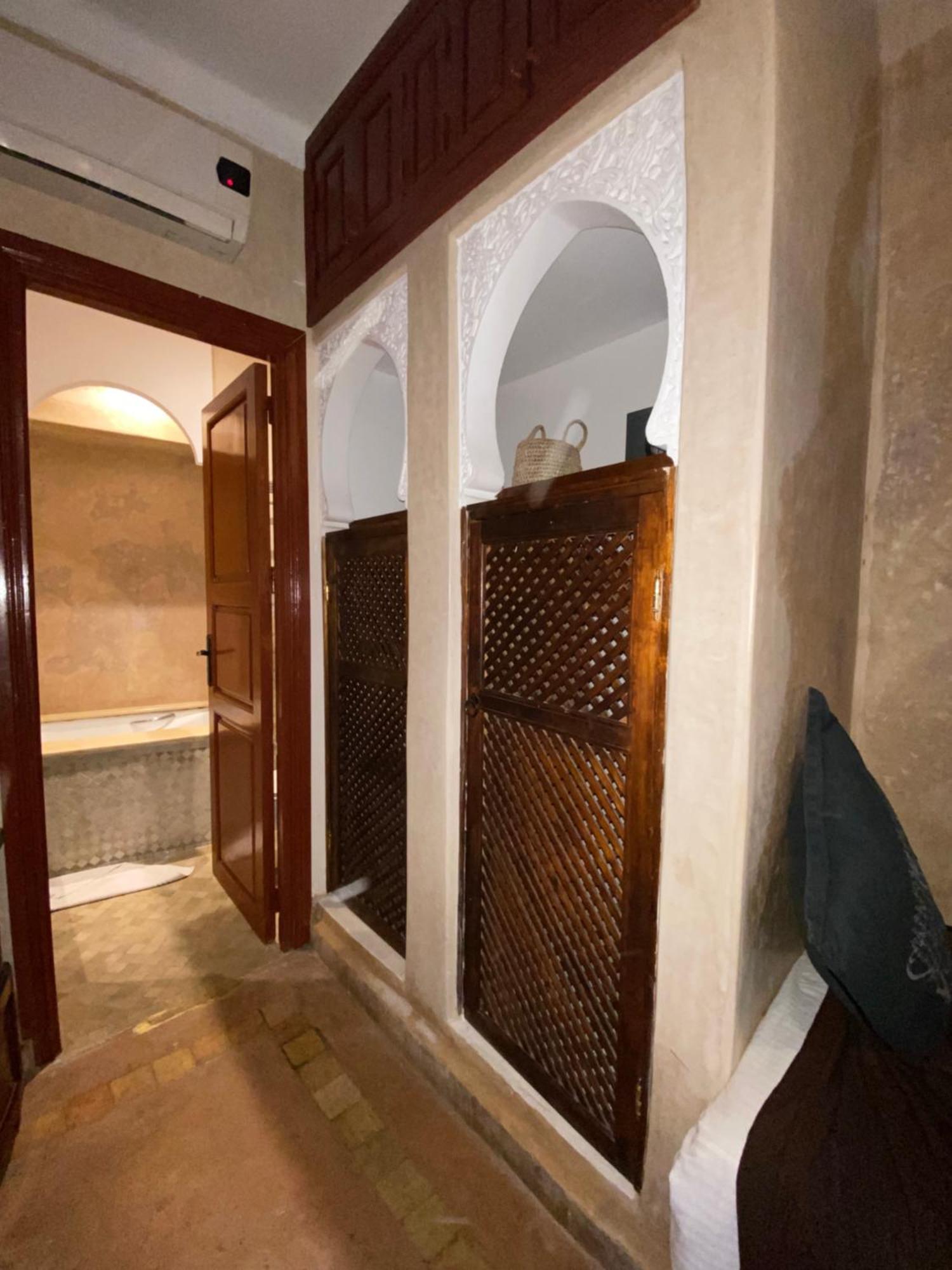 Riad Dar Teranga Hotel & Spa Marakeş Dış mekan fotoğraf